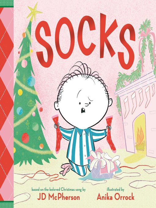 Title details for Socks by JD McPherson - Wait list